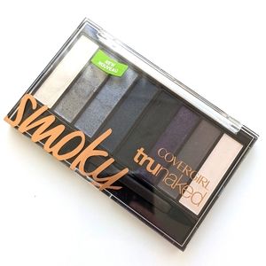 Covergirl trunaked Smoky eyeshadow palette
